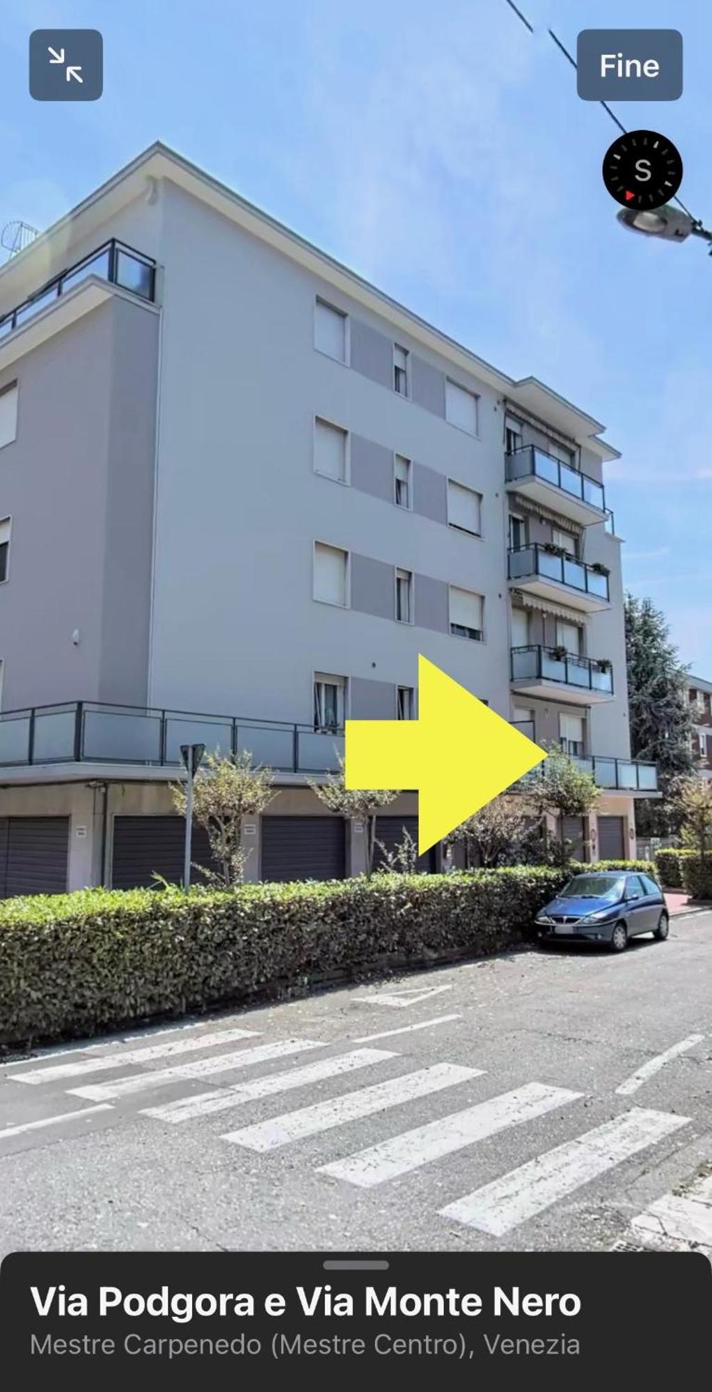 Podgora 2 Apartment Mestre Bagian luar foto