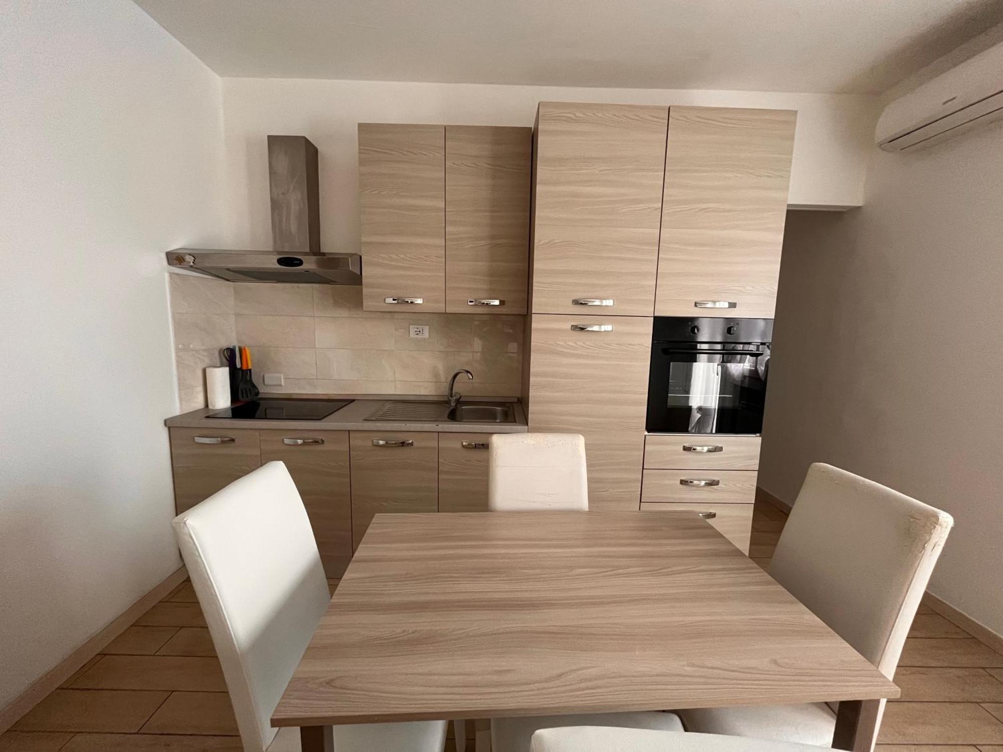 Podgora 2 Apartment Mestre Bagian luar foto