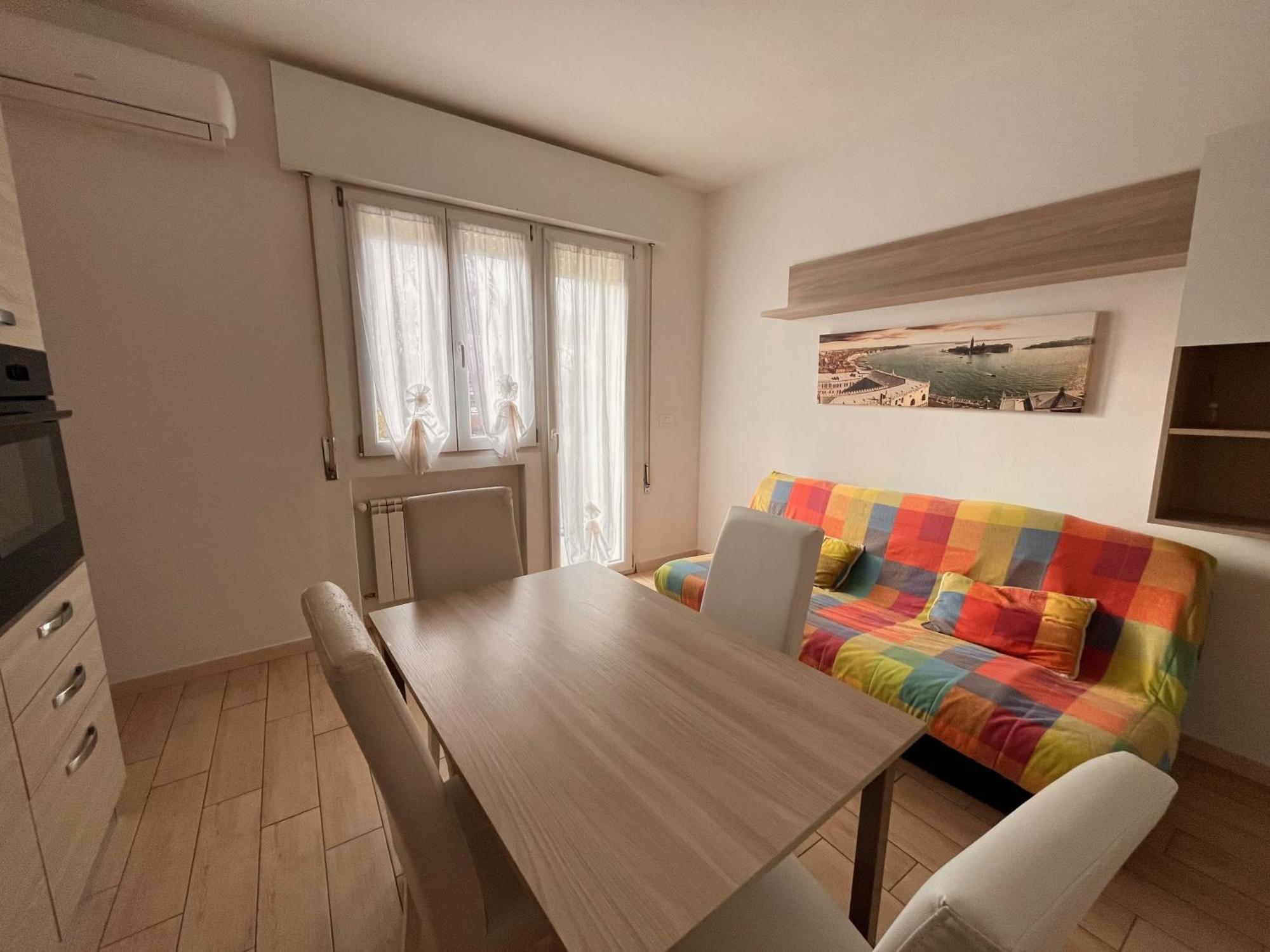 Podgora 2 Apartment Mestre Bagian luar foto
