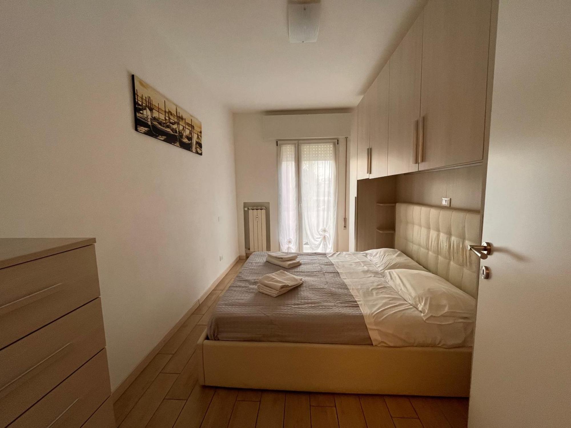 Podgora 2 Apartment Mestre Bagian luar foto